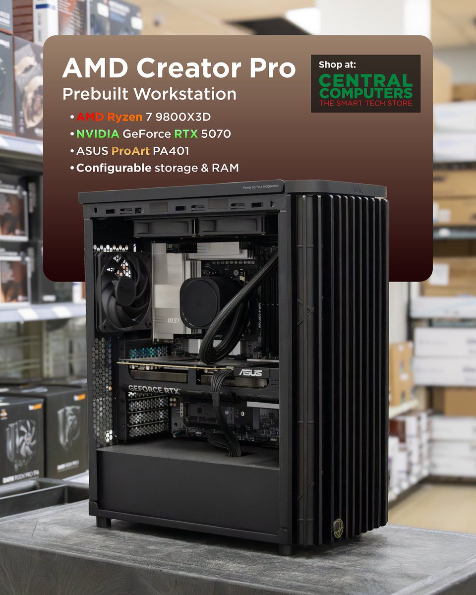Central Computers tweet media