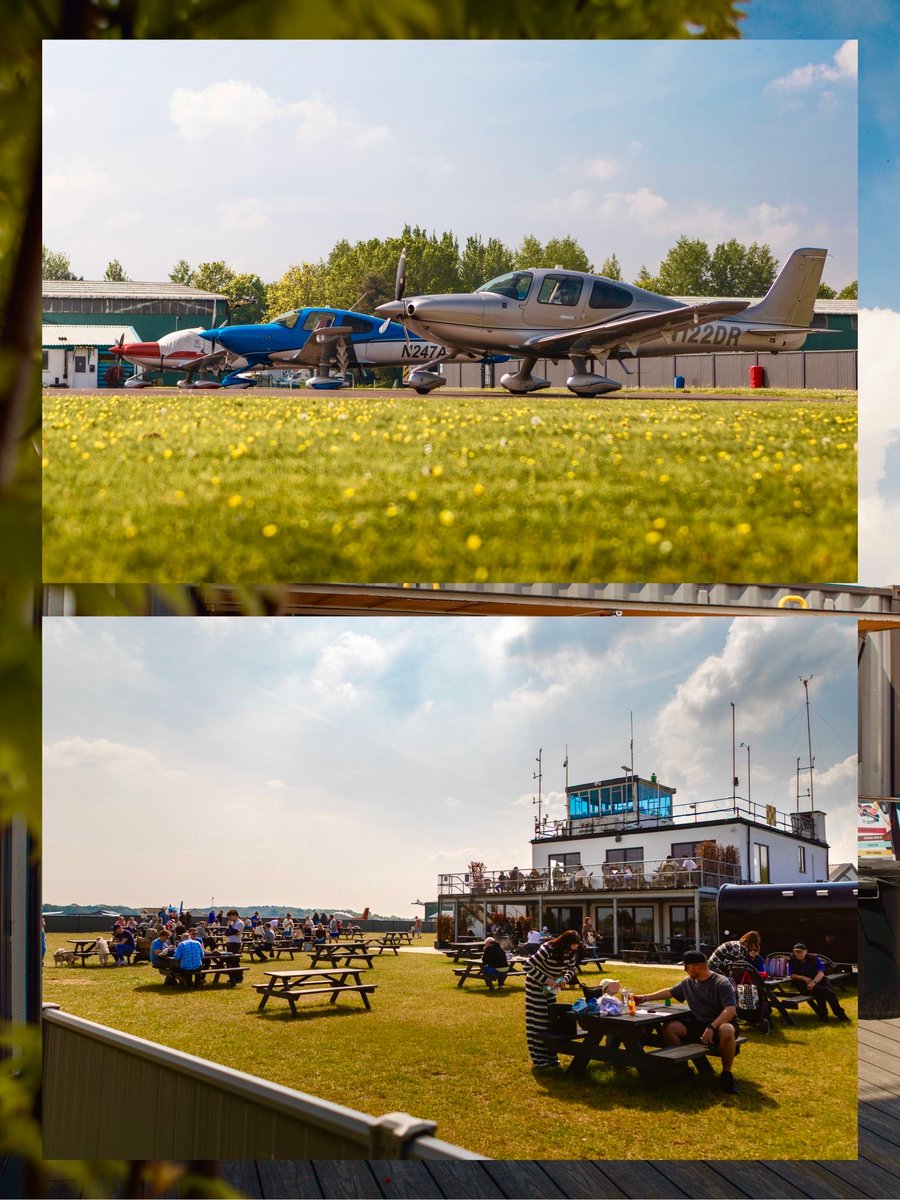 Wolverhampton Halfpenny Green Airport tweet media