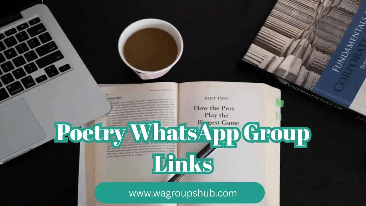 wagroupshub's tweet photo. New Poetry WhatsApp Group Links ✍️

Join groups for shayari, quotes, and poetry lovers.

#poetry #shayari #whatsappgroups #grouplinks #wagroupshub https://t.co/Vja0poMBJD