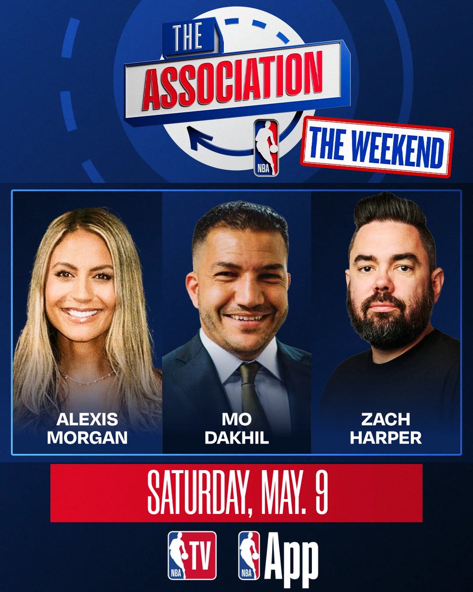 NBA TV tweet media