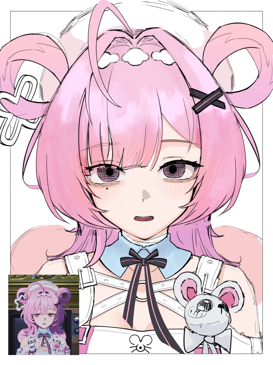 NTE #NTEネバエバ #ちぃちゃん