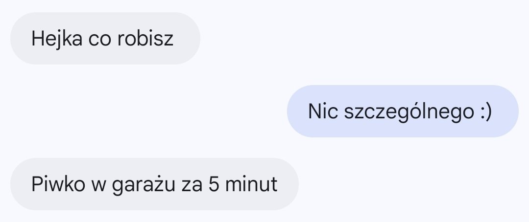 Michał G tweet media