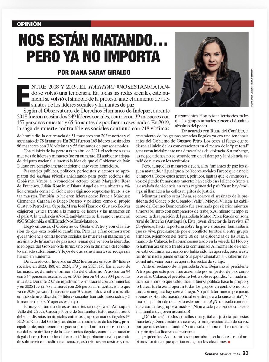 Diana Saray - EnLaDiana tweet media