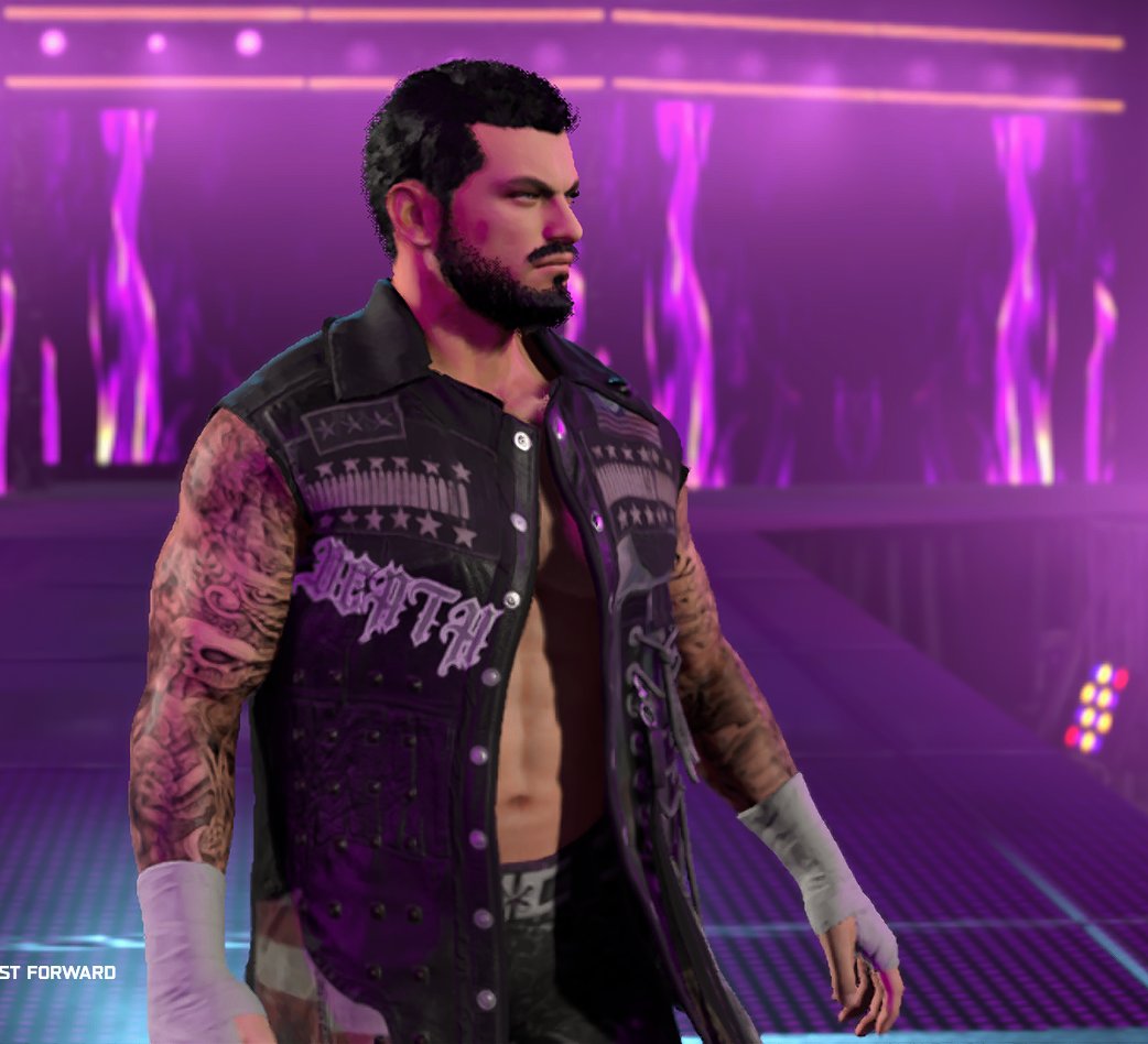 XanderDeathEFed's tweet photo. Xander Death is officially on pc community creations thanks to the @Steel_CitySD Remake team! Special thanks to them

Hashtags are
#XanderDeath,#Slam,#SCS https://t.co/kGnAp1Q4T8