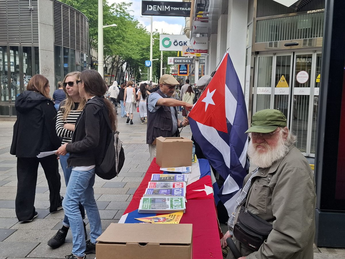 EmbaCubaAustria tweet media