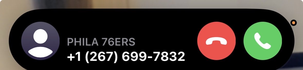 http_Rez's tweet photo. @sixers Tell your sales guy to stop calling. Knicks in 4️⃣ https://t.co/Svs4qOIi0K