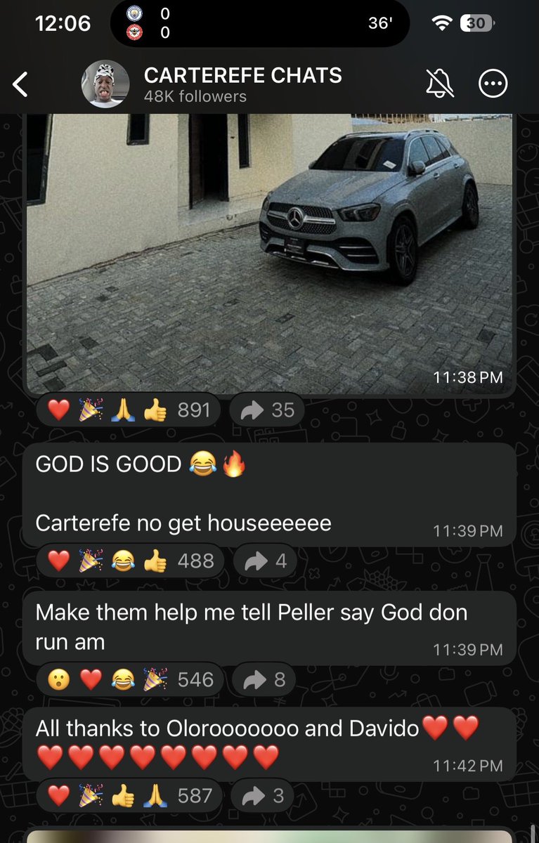 Chidera tweet media