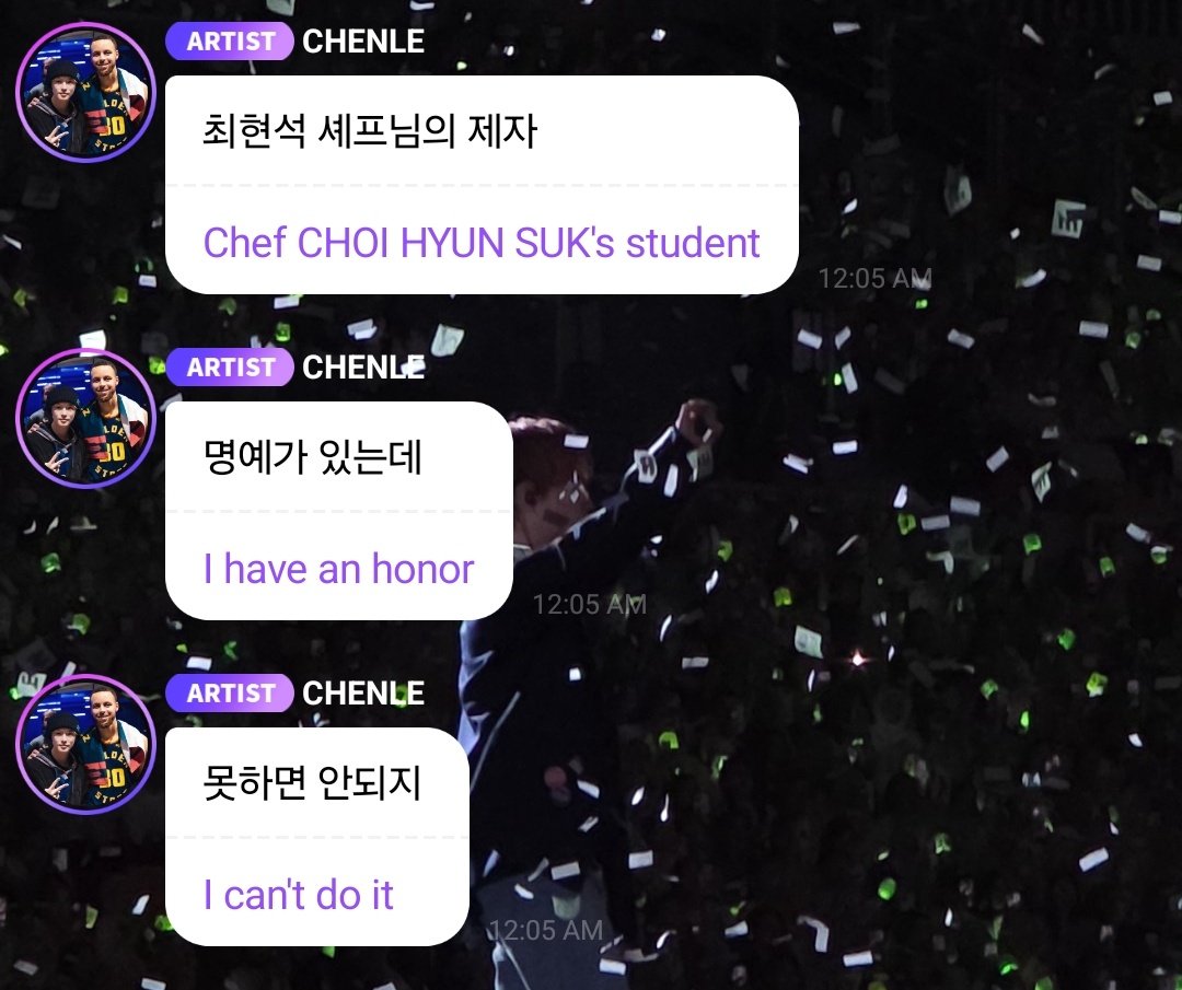Moddy🍀 #TEAMCHENLE tweet media