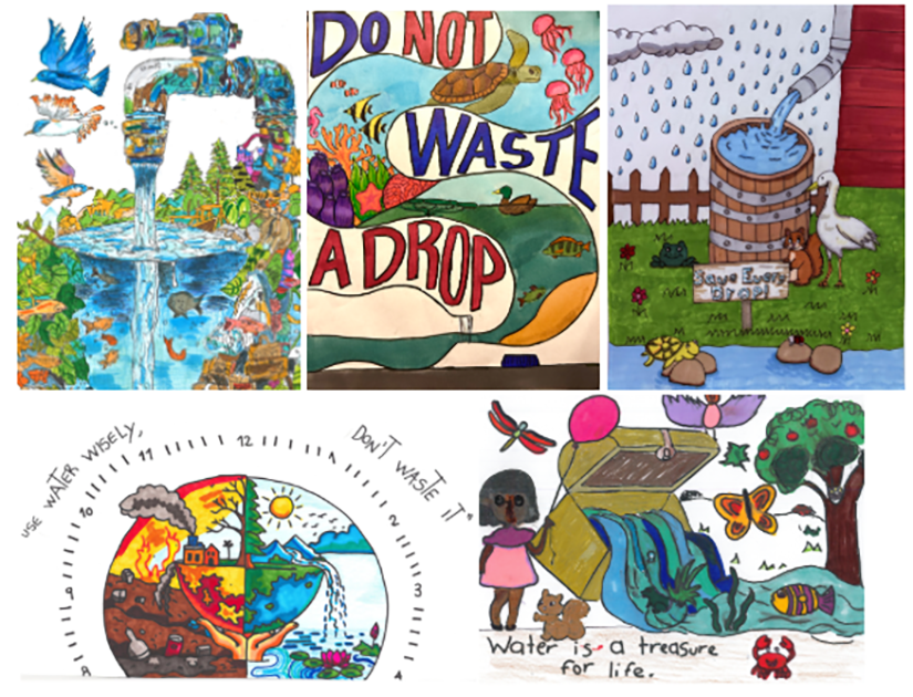 American Water Works Association tweet media