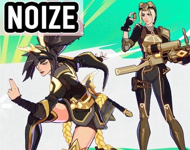 Araiguma Battle | Noize @ Combo Breaker 2026 tweet media