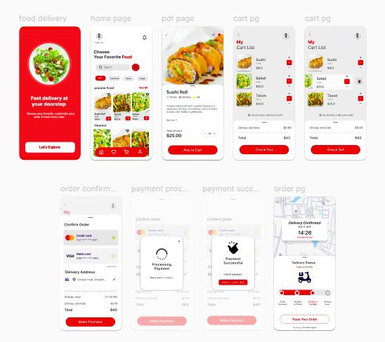 Iqmat 🎀 | UI\UX Designer tweet media