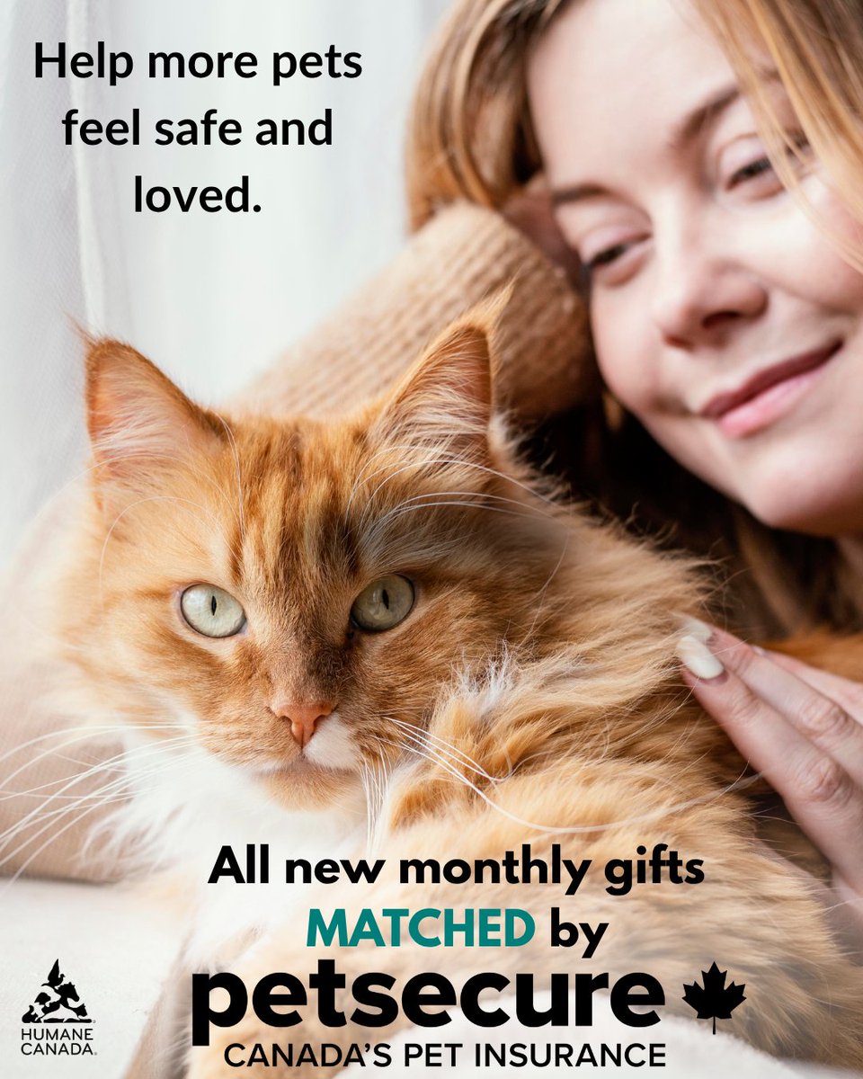 Humane Canada tweet media