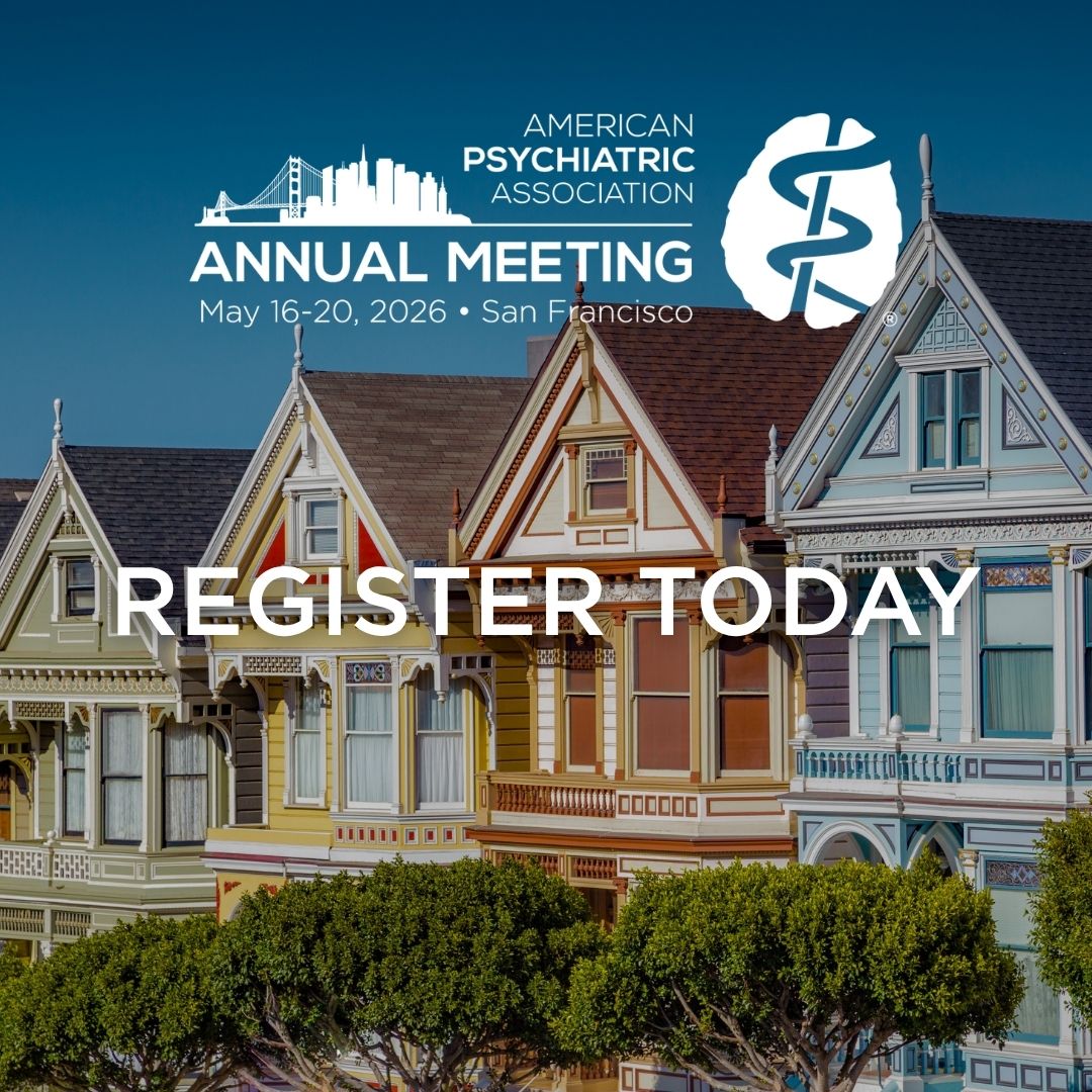American Psychiatric Association tweet media