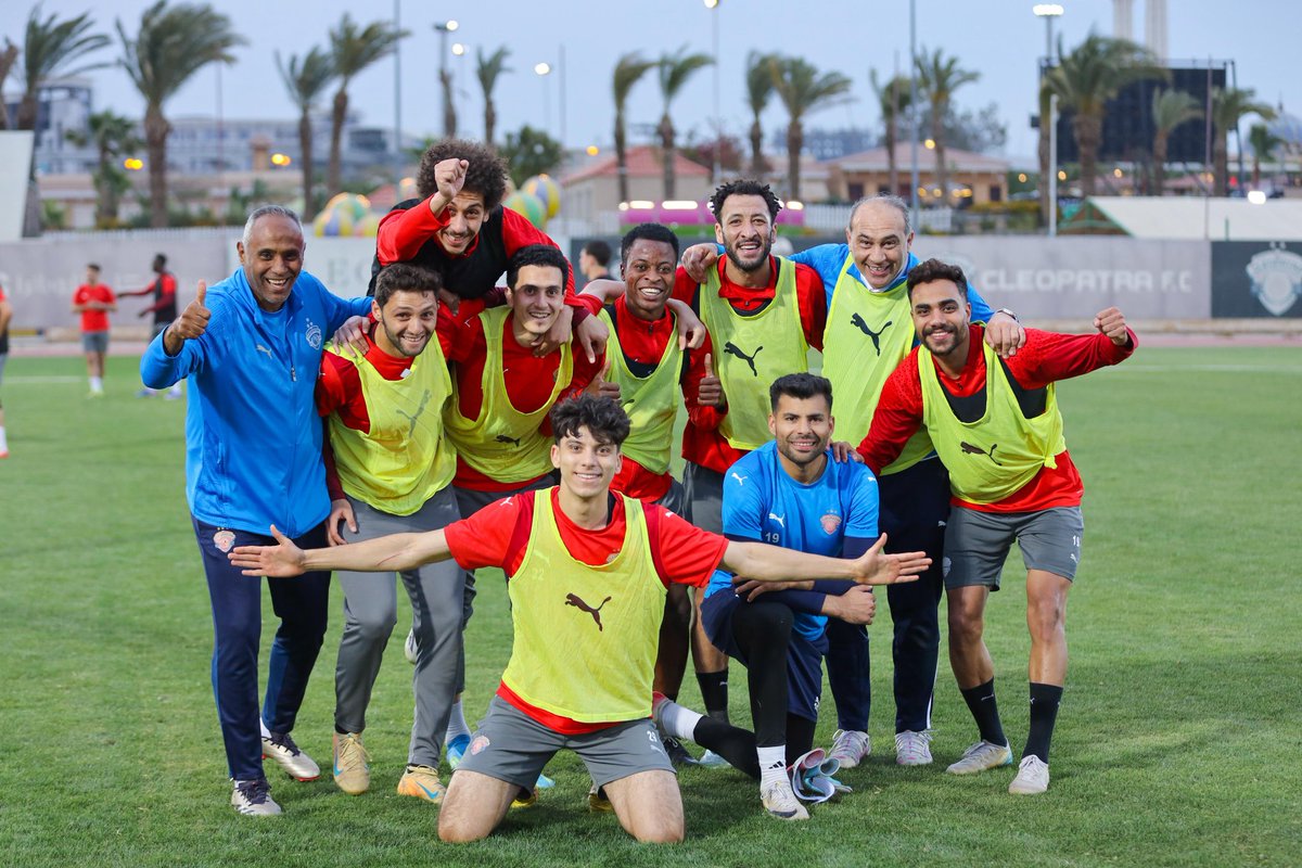 Cleopatra Fc tweet media