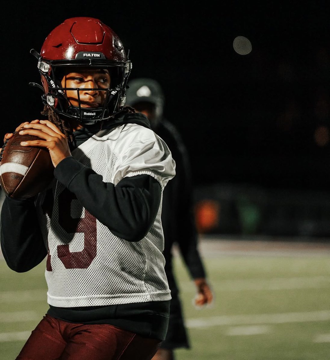 Fulton Football tweet media
