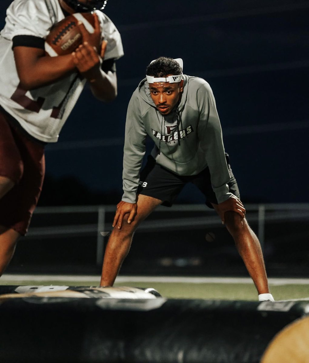Fulton Football tweet media