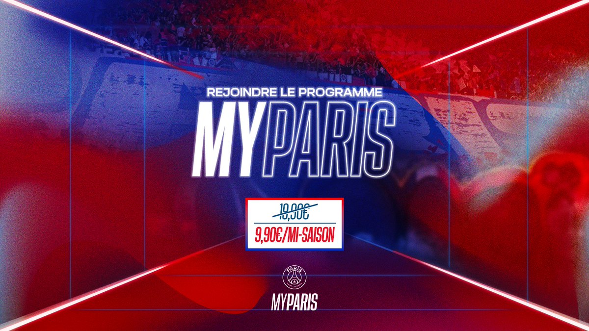 Infos Paris Billetterie tweet media