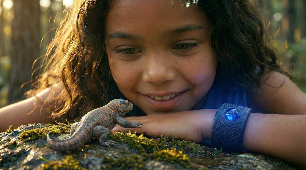 Chris495335's tweet photo. In PRIMALKIN, the bond between the wielders and their companions grows stronger with every fight.
What kind of creature would YOU want as your bonded companion in this world? 🐅🐉🪿🦎 #PRIMALKIN #magnific #AIFilmmaking #SciFi #fantasy #IndependentFilm
#worldbuilding #aifilm https://t.co/8GudqX9ewF