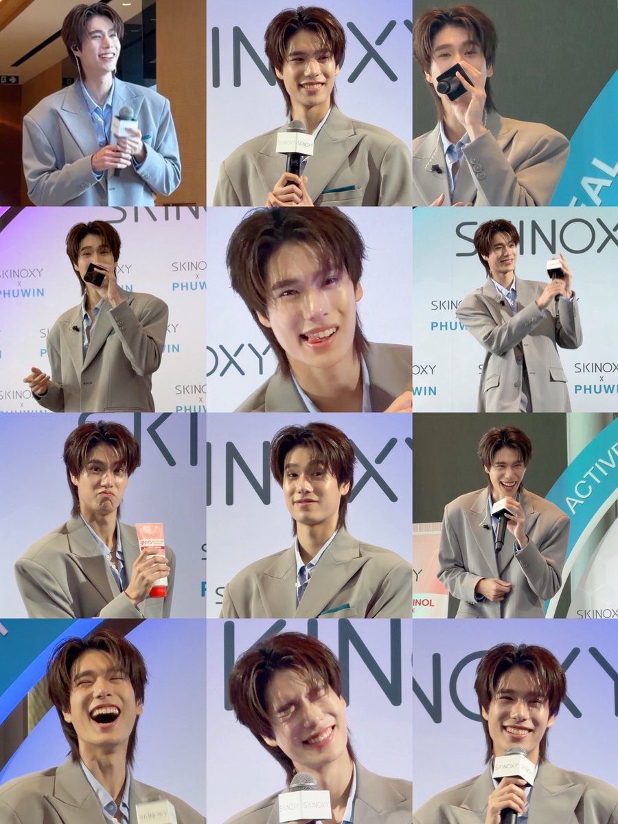 ดีใจที่ได้ไปเติมภูวินมากๆตั้งใจไปเติมความสุขเก็บไว้มาเป็นโควต้ามาใช้ชีวิตมาก วันนี้ตั้งใจถ่ายให้น้อยที่สุด พยายามเก็บด้วยตาเนื้อ ร้องเพลงไปกับพุ ดูพุทำนุ้นทำนี้ไปเรื่อยๆ ก้มีความสุขแล้ว วันนี้ได้คำตอบล่ะ ไม่ว่าจะไปเจอเรื่องอะไรไม่ดีมาล้านแปด