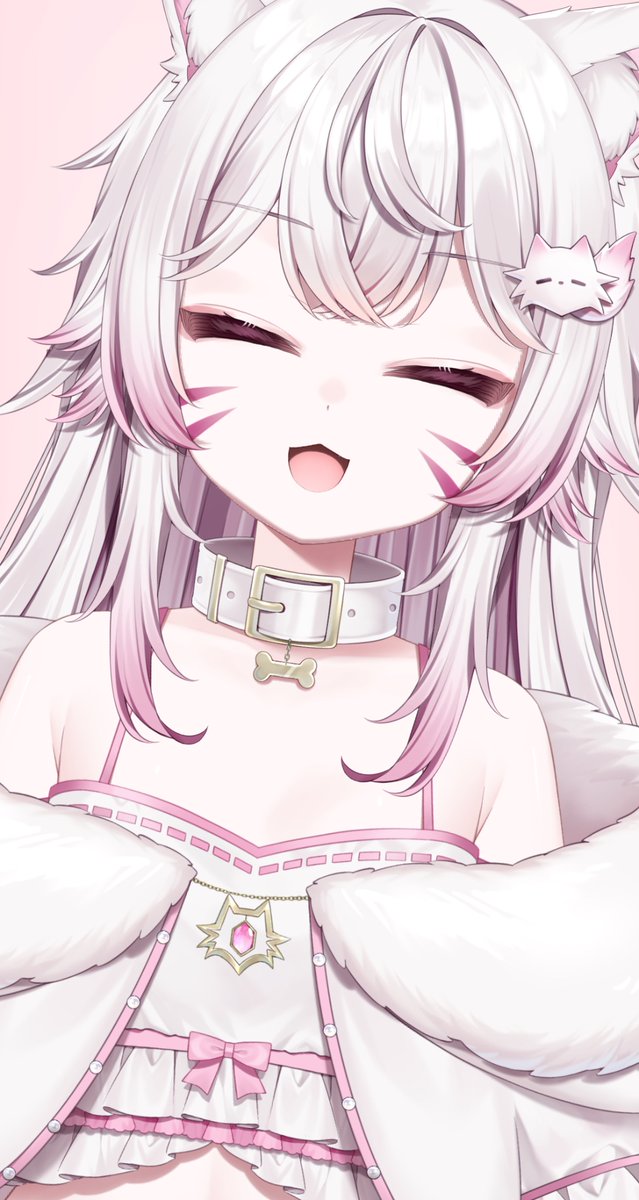 🐺 #おはようVtuber️ 🌤🫧 おはれちぇ！ฅ( •ω• ฅ)ｶﾞｵ-🤍 今日おはよう