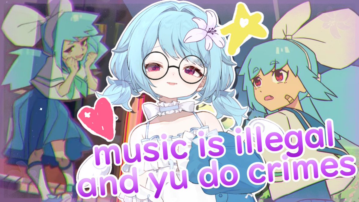 💜💮Yurichi | ゆりち tweet media