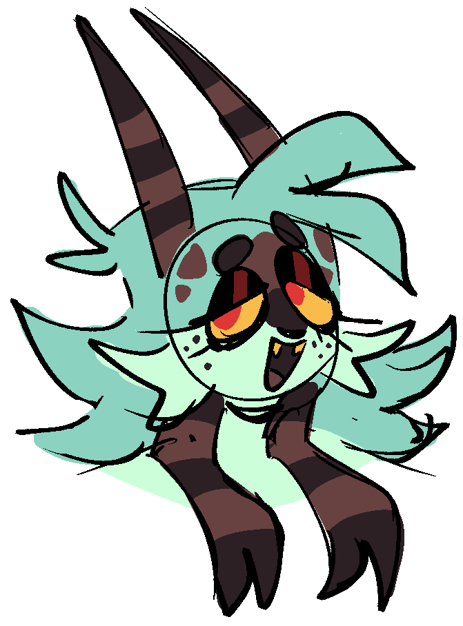 _H3LLSTON_'s tweet photo. Minty / VIVACITY https://t.co/tliY6enmqZ