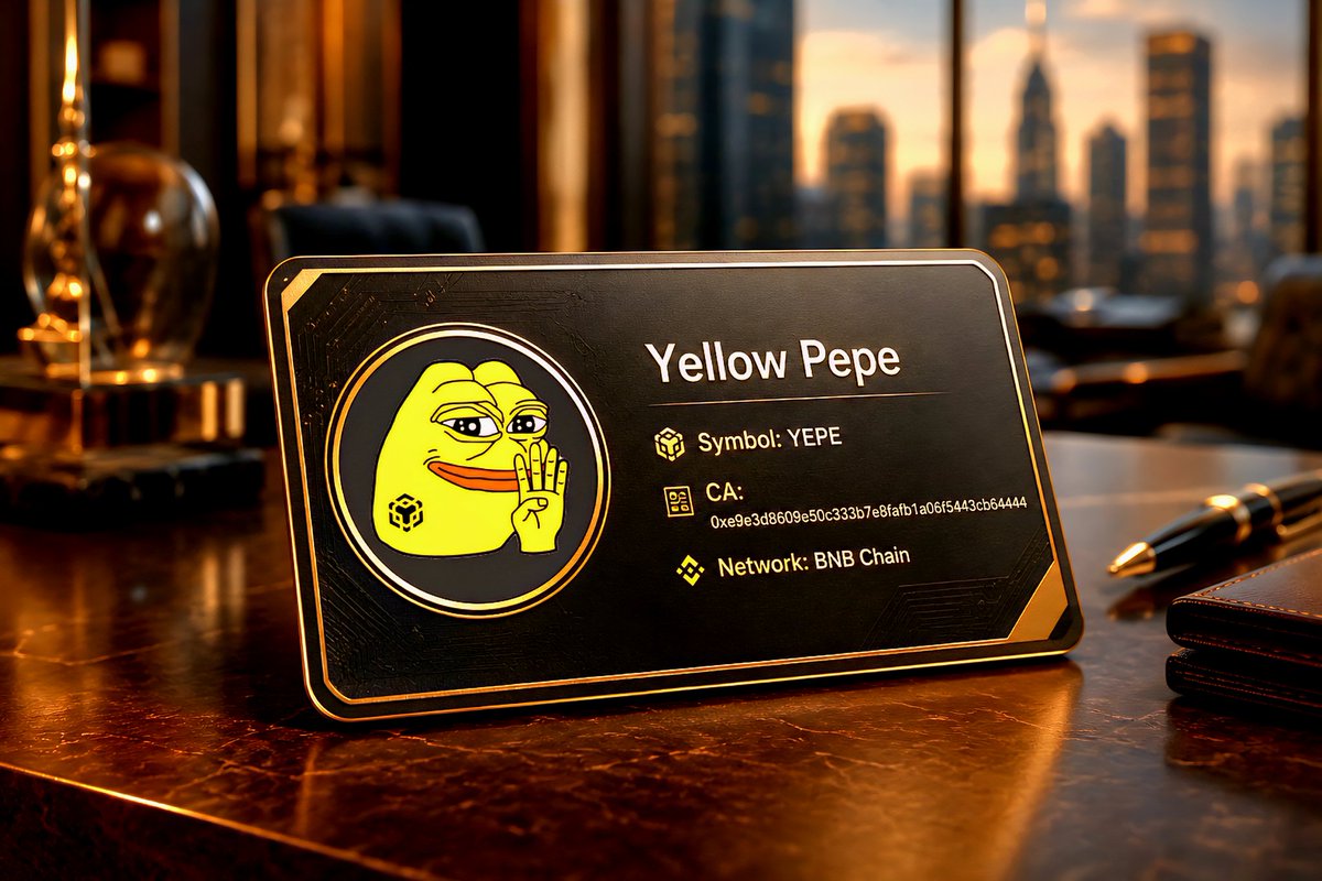 YellowPepe tweet media