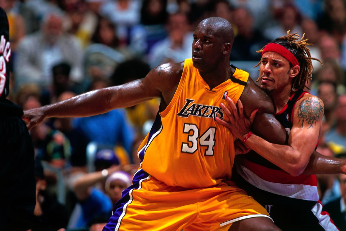 NBA History tweet media