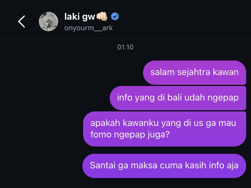 maaf salkir