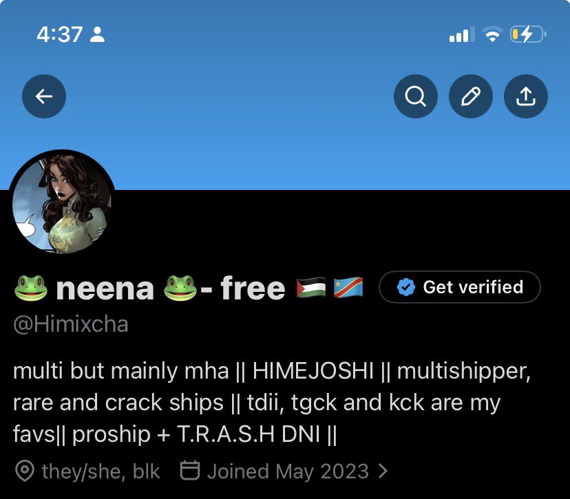 🐸 Neena 🐸 🚯|| cr: gachi + || tweet media