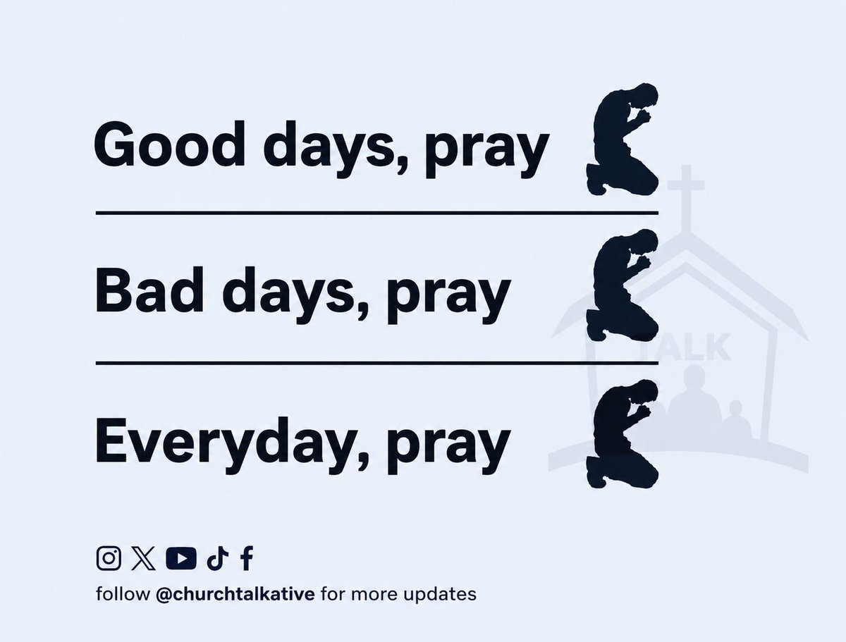 churchtalkative's tweet photo. Prayyyyyyyyyyyy. 🙏🏾 https://t.co/6YFuyjSu7r
