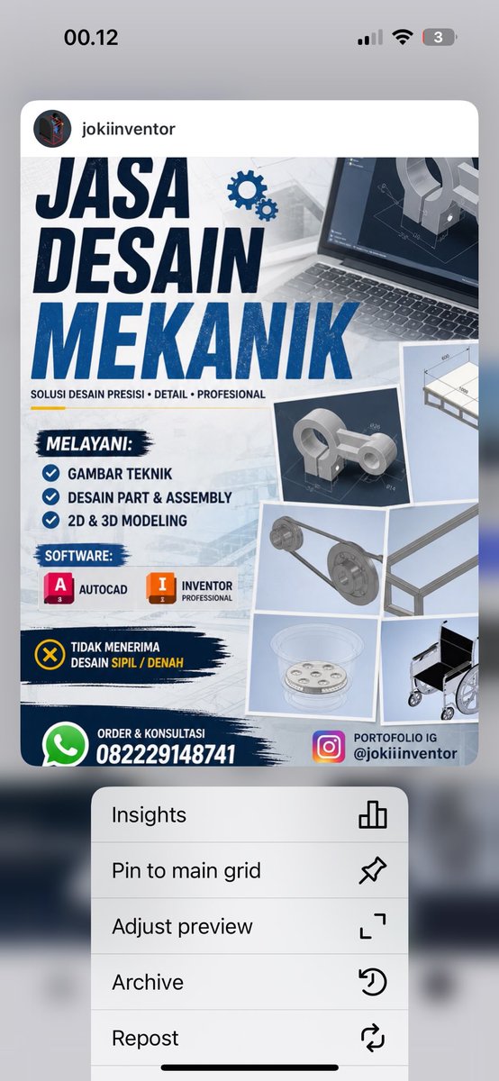 Mechanical Engineering Service ⚙️ tweet media