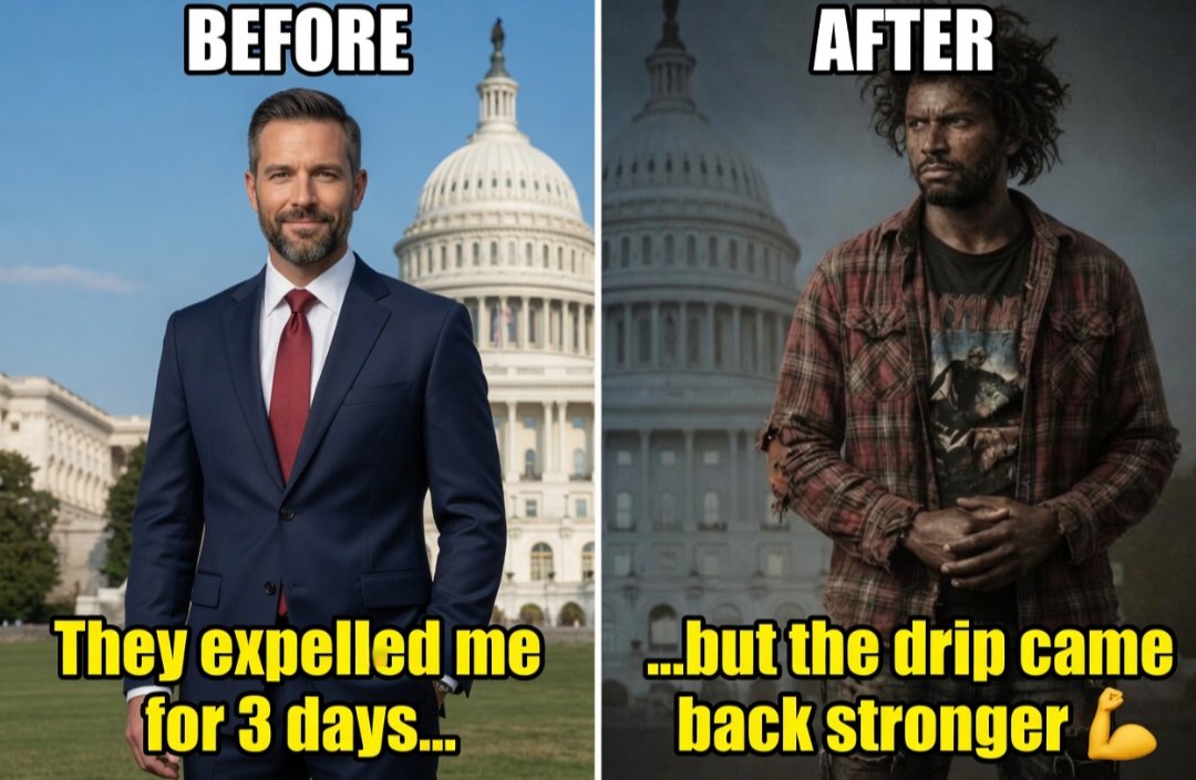 Red Pill Project tweet media