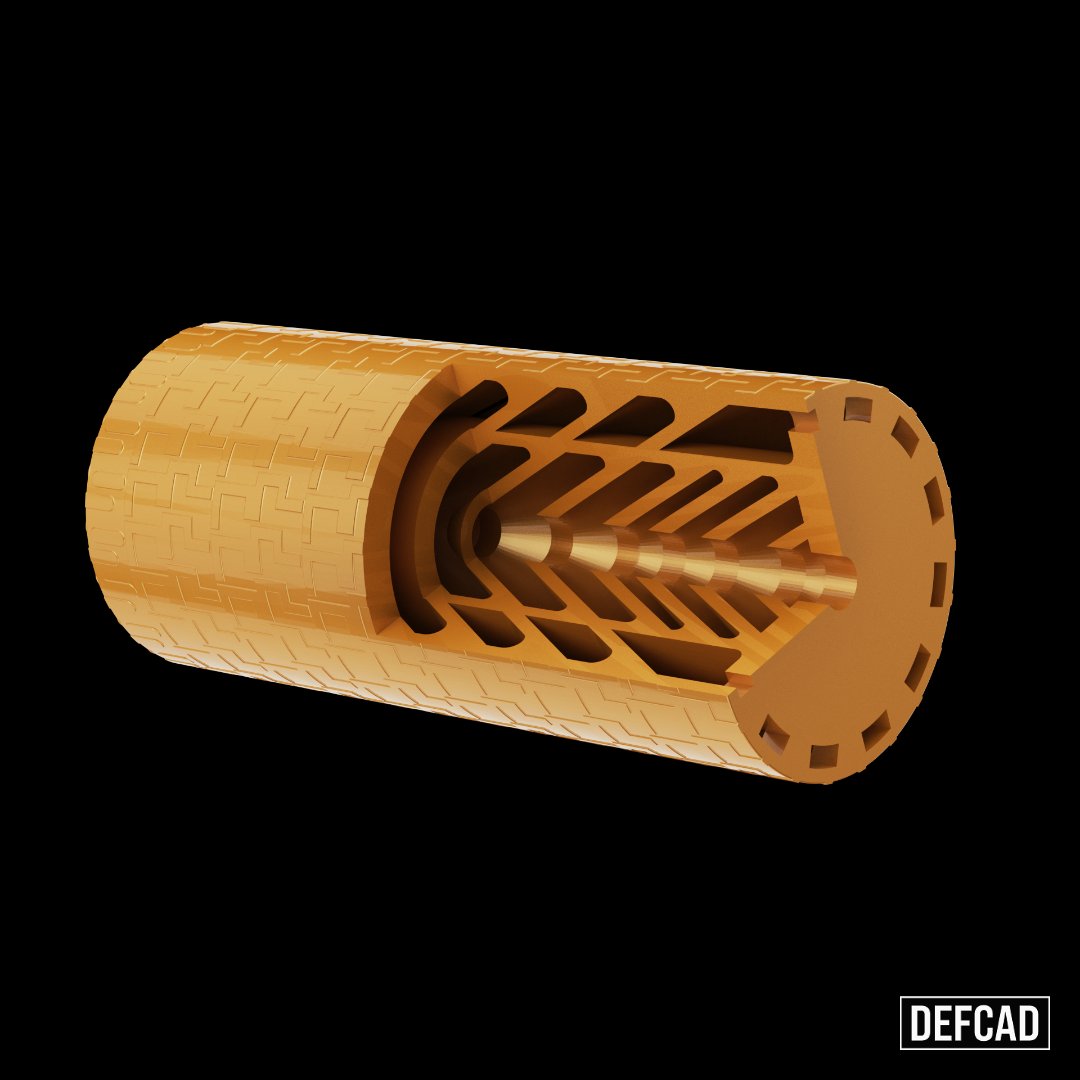 DEFCAD tweet media