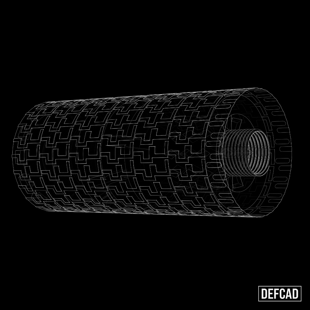 DEFCAD tweet media
