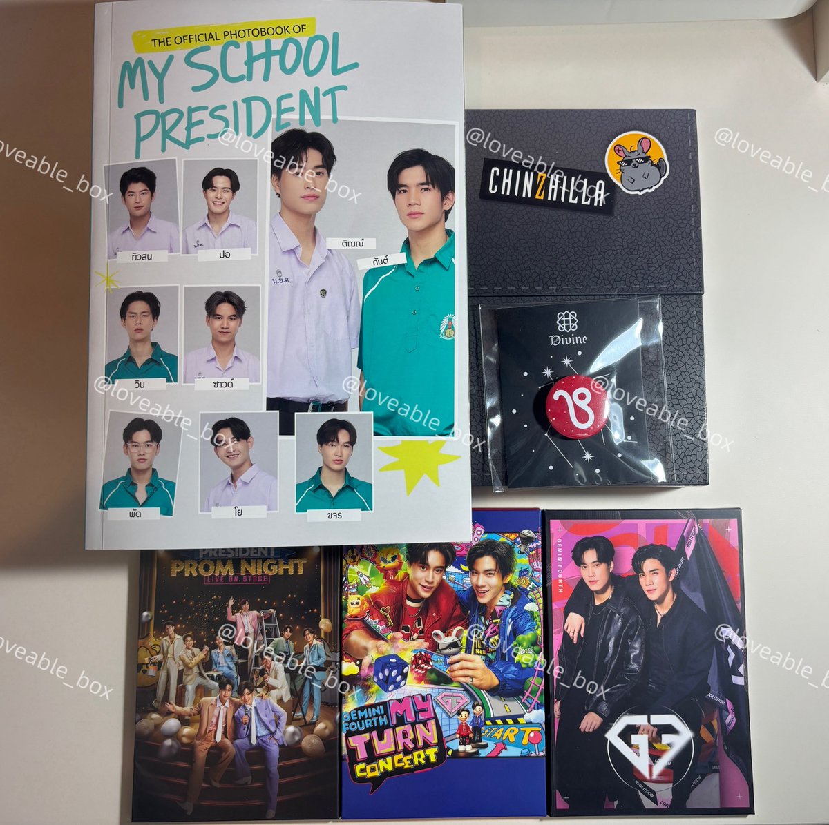 loveable_box's tweet photo. ปล่อยของเจมีไน์โฟร์ทคับ

-ฟตบแฟนผม 220฿ รับกล่อง+70฿
-postcardset 190฿/1 (ครบ)
- เข็มกลัดDevine ราศีสิงห์ 80฿

ขอดูพตได้ค่ะ
*ราคารวมส่ง
#ตลาดนัดเจมีไนน์โฟร์ท #ตลาดนัดgmmtv https://t.co/DvaLW1u5MH
