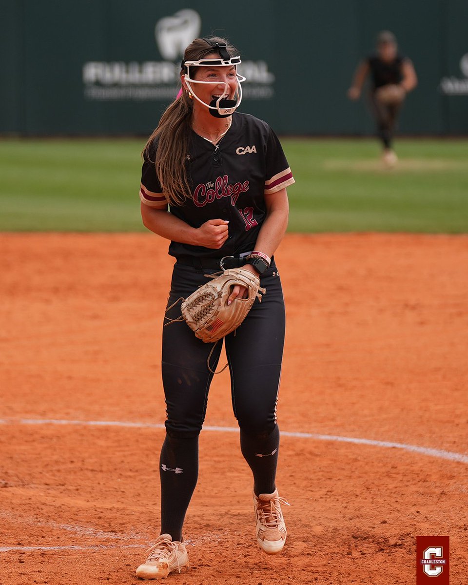 Charleston Softball tweet media