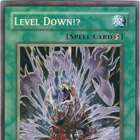 TGSAnime's tweet photo. Are there any other LEVEL Support cards that exist? https://t.co/kG4EZ4lie3