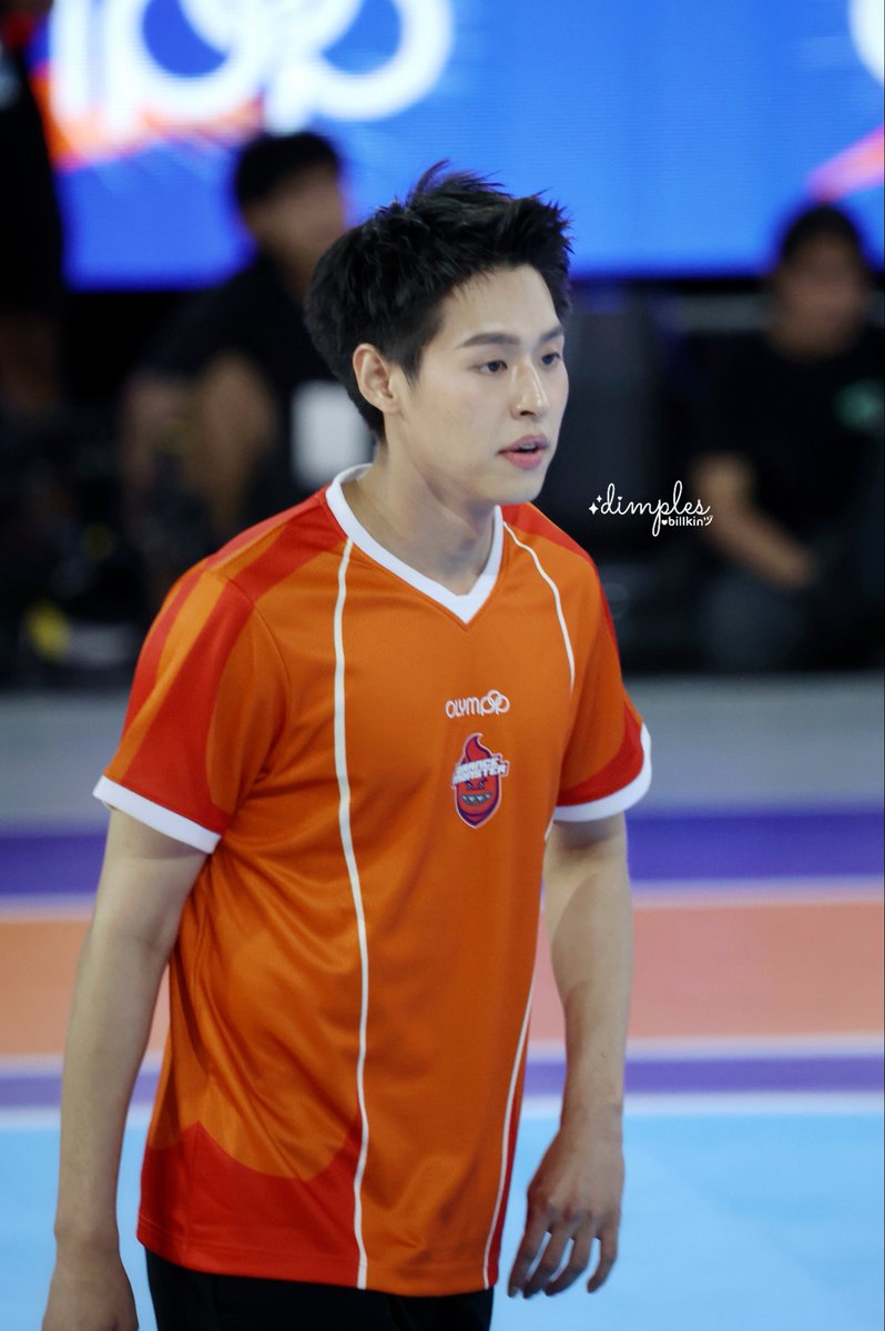 dimplesbillkin's tweet photo. Futsal Puppy🐶⚽️

#OLYMPOP2026DAYXBILLKIN #OLYMPOP2026DAY
#Bbillkin #บิวกิ้น https://t.co/e31ue3aNqG