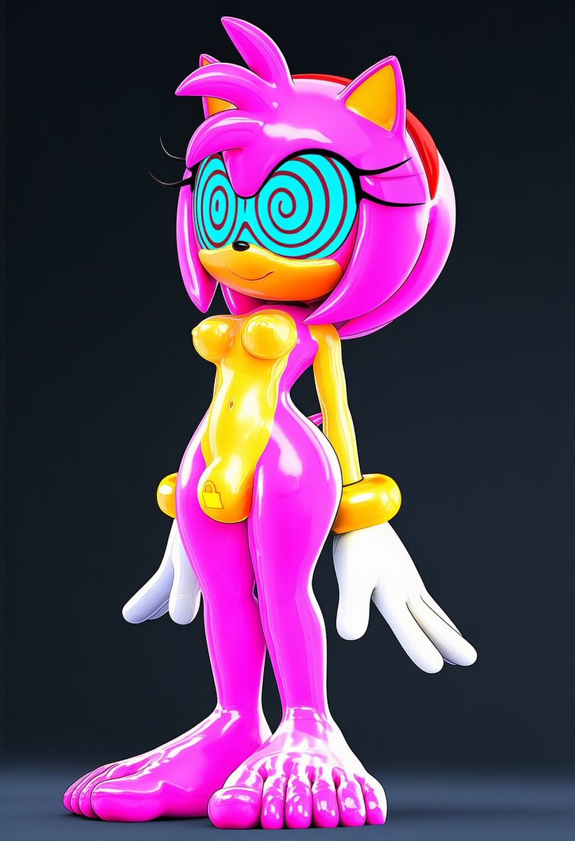 Rubber Drone Amy 0001 tweet media