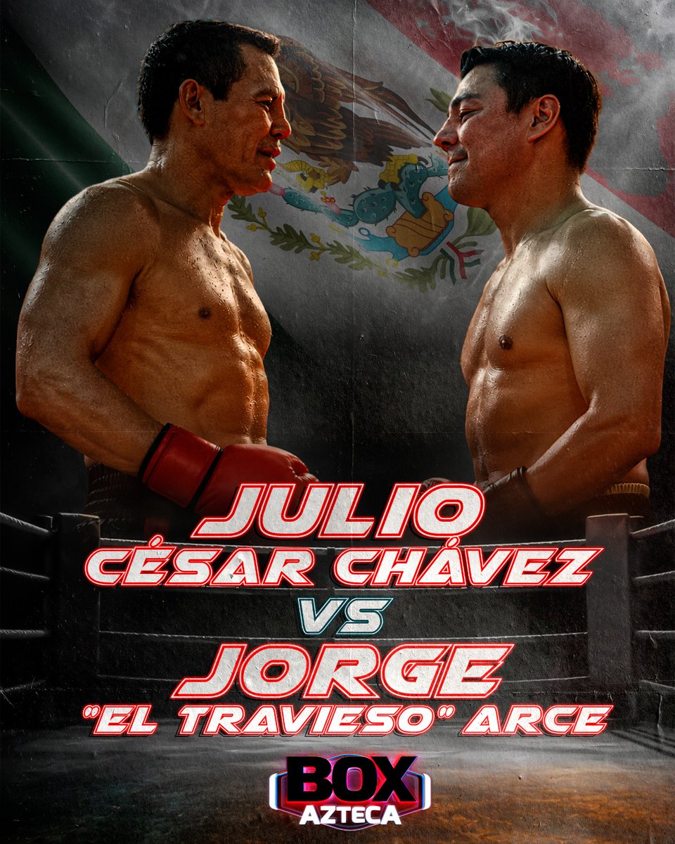 Box Azteca tweet media