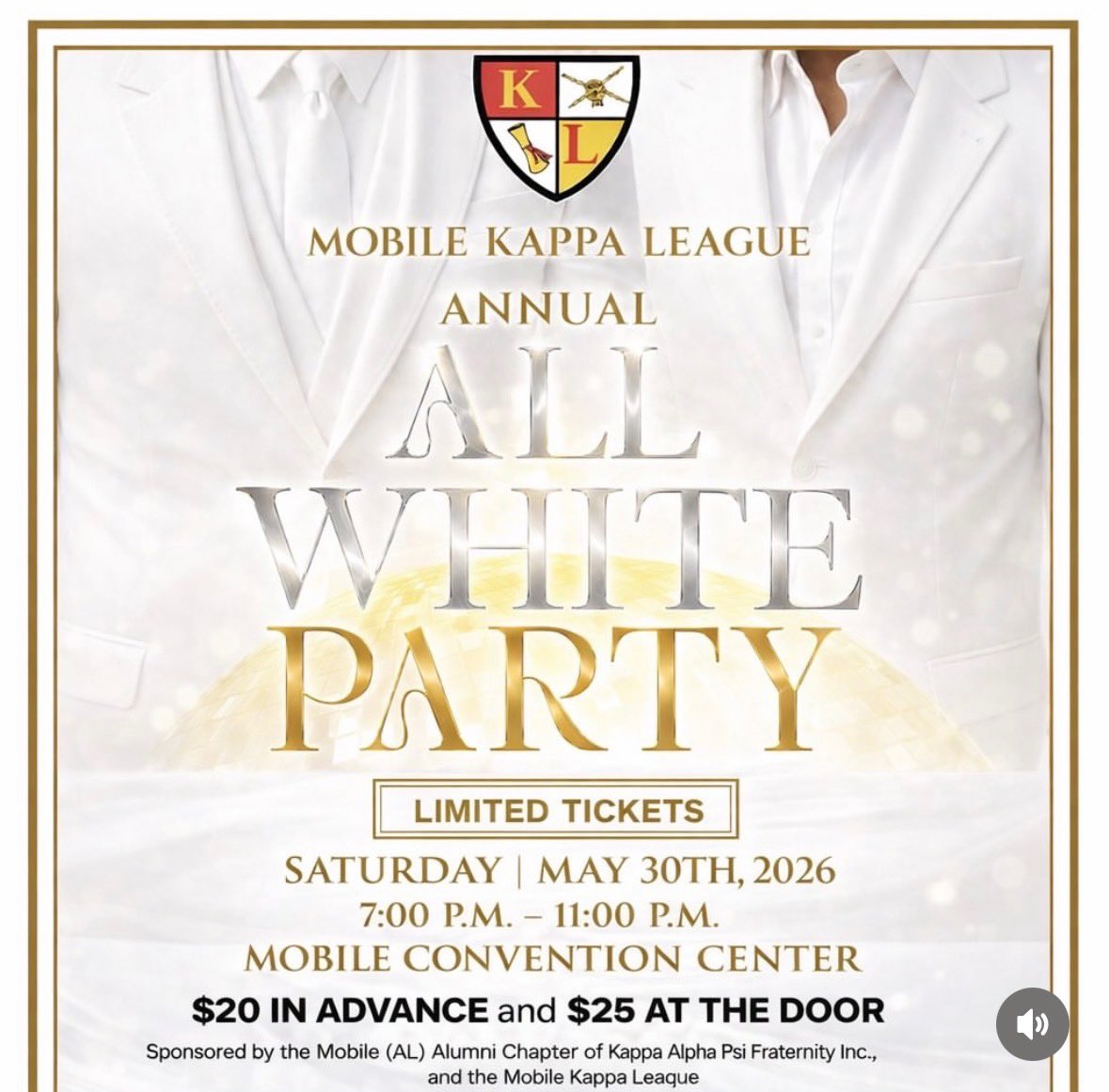 MobileKL's tweet photo. Get your tickets!! https://t.co/wN5V0adSYY