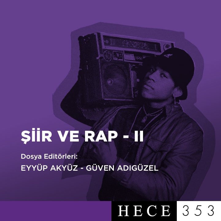 HECE tweet media