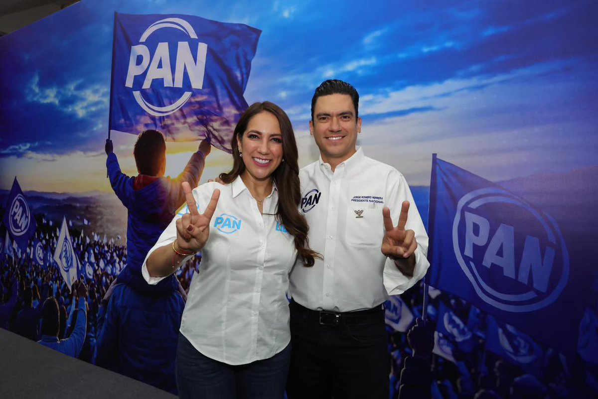 Jorge Romero Herrera tweet media