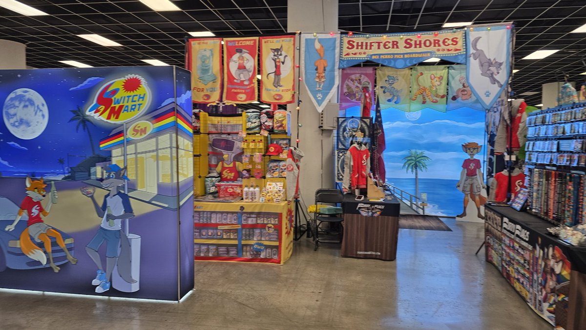 Choco Bash ❂ @ FWA A14 Dealers Den tweet media
