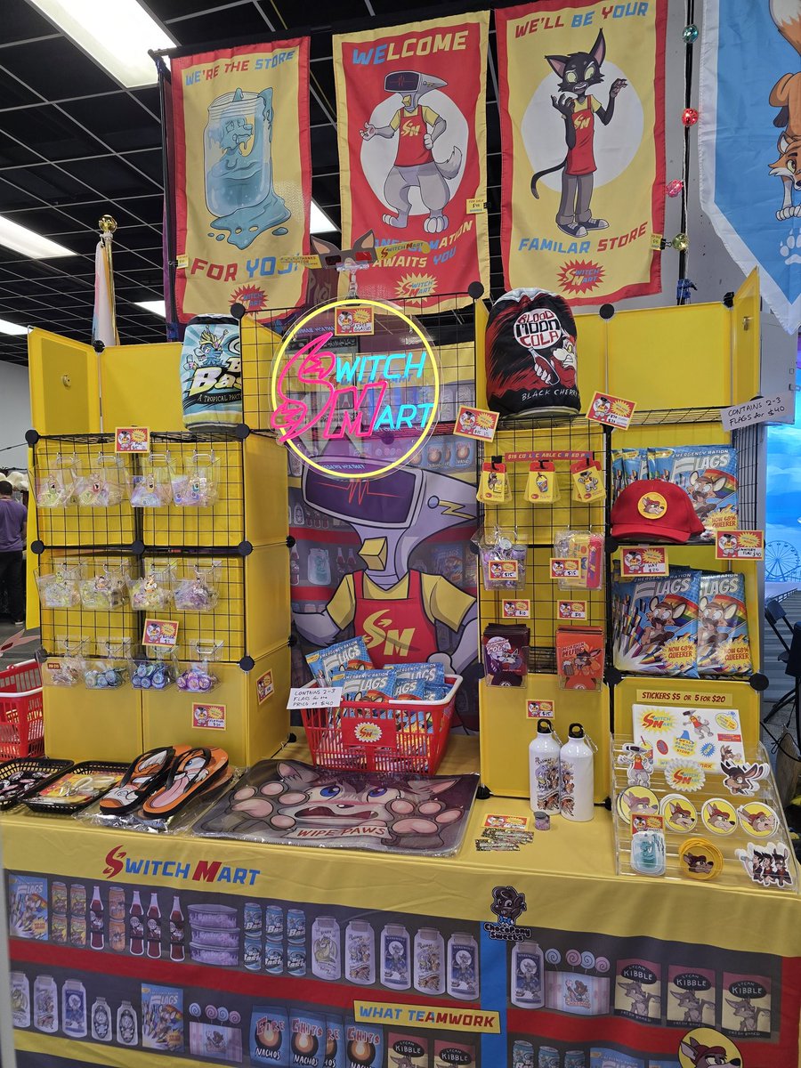 Choco Bash ❂ @ FWA A14 Dealers Den tweet media