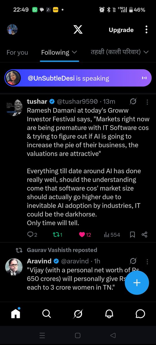 manoj kumar agarwal tweet media