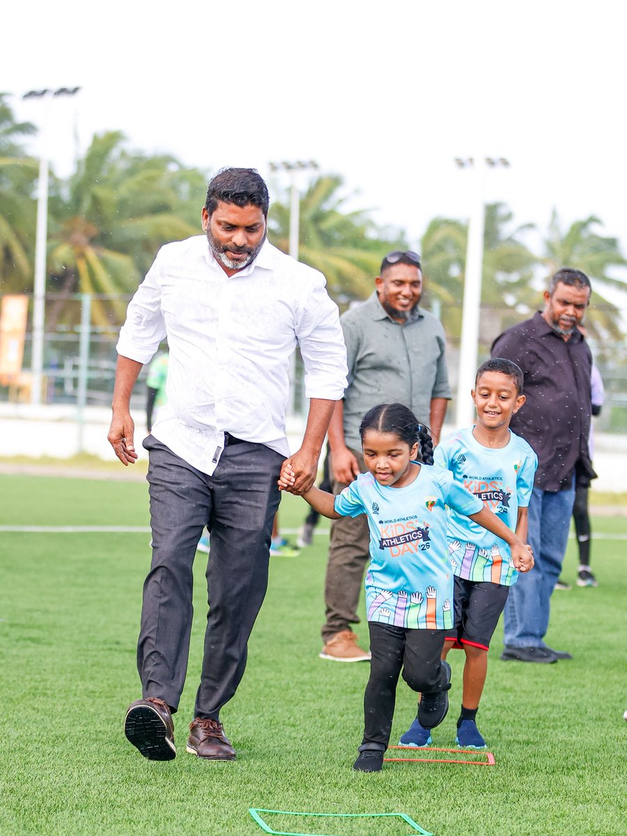 Ministry of Youth Empowerment, Sports and Fitness tweet media