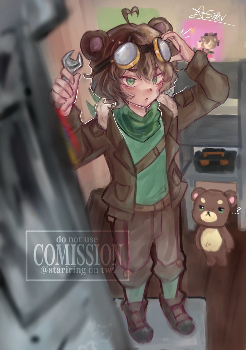 Starry!!☁️💫 | COMMS CLOSED!!(3/3) SKEBS (5/5) tweet media