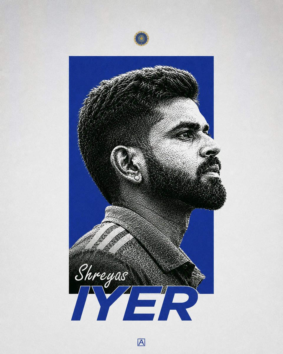 jackalstweet's tweet photo. • Shreyas Iyer - #shreyasiyer https://t.co/R1abut9s1p
